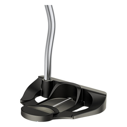 Dunlop Putter Arrow Straight AS-1 Milled Face Putter, White Line, 35 Dunlop Putter Arrow Straight AS-1 Milled Face Putter, White Line, 35