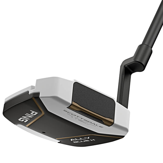 Ping 2026 Scottsdale TEC Golf Putter | Ally Blue H