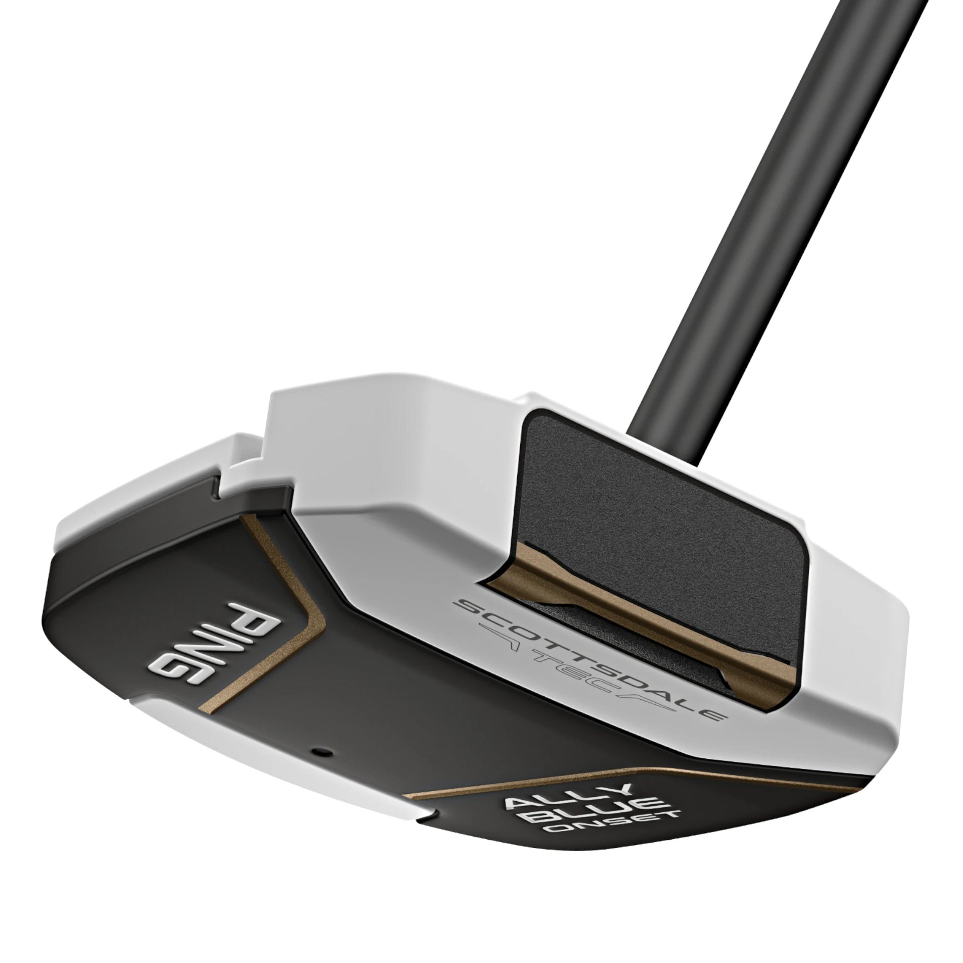 Ping 2026 Scottsdale TEC Golf Putter | Ally Blue Onset