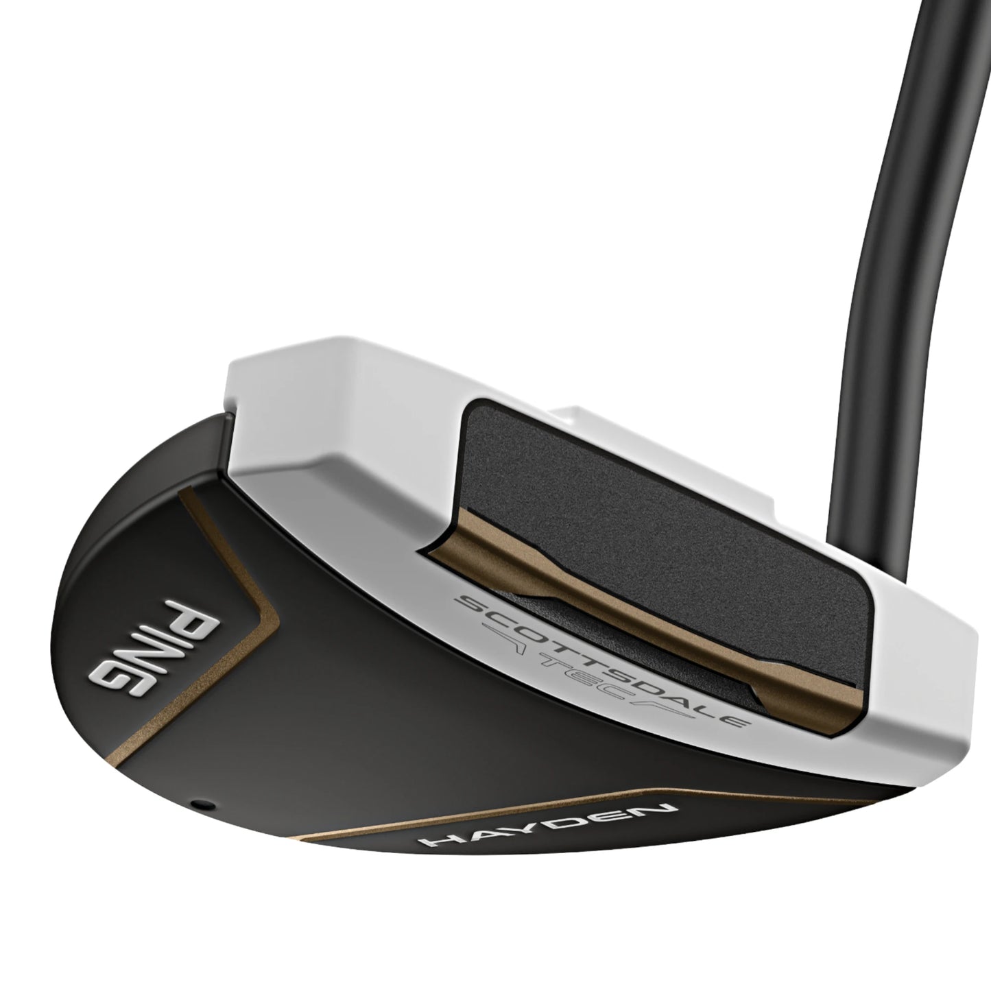 Ping 2026 Scottsdale TEC Golf Putter | Hayden