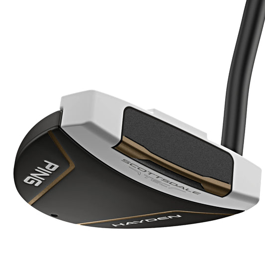 Ping 2026 Scottsdale TEC Golf Putter | Hayden