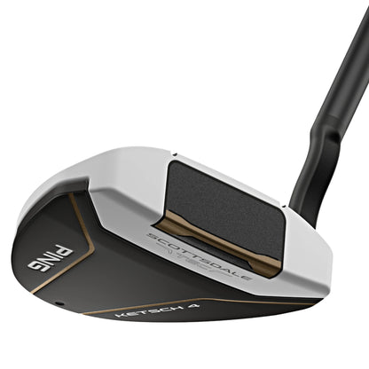 Left Handed Ping 2026 Scottsdale TEC Golf Putter | Ketsch 4