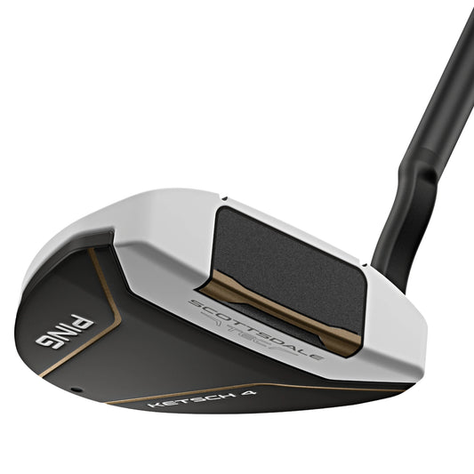 Left Handed Ping 2026 Scottsdale TEC Golf Putter | Ketsch 4