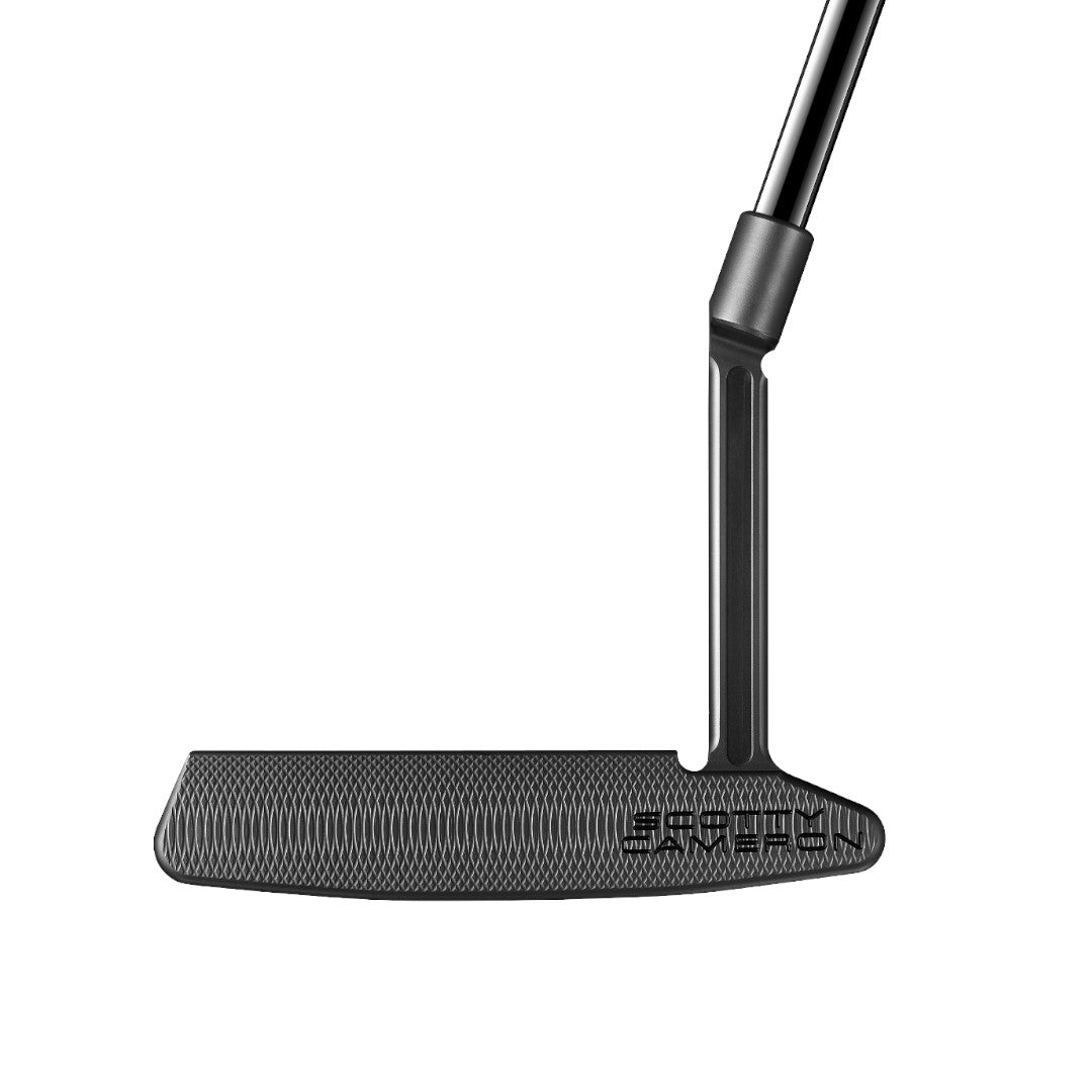 Scotty Cameron Limited Edition B3 Triple Black Golf Putter