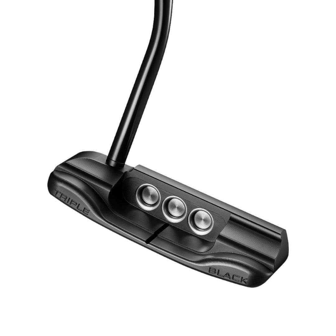 Scotty Cameron Limited Edition B3 Triple Black Golf Putter | Santa Scotty Cameron Limited Edition B3 Triple Black Golf Putter | Santa