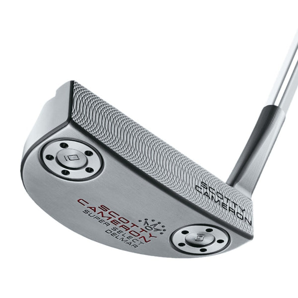 Scotty Cameron Super Select Golf Putter | Del Mar – Clarkes Golf