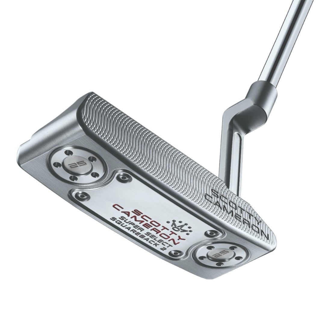 Scotty Cameron Super Select Long Golf Putter | Squareback 2