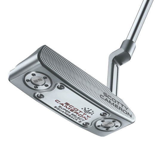 Scotty Cameron Super Select Long Golf Putter | Squareback 2