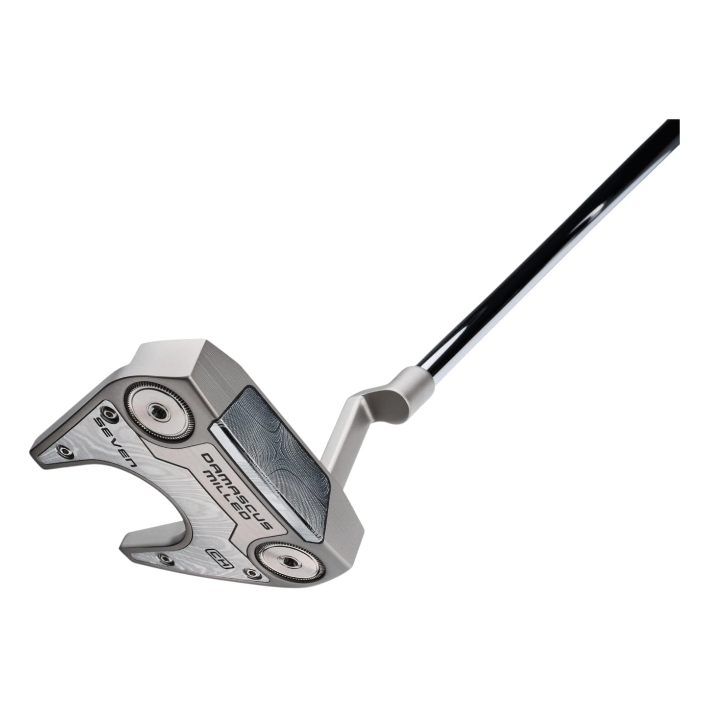 Odyssey Damascus Milled Golf Putter | #7 CH