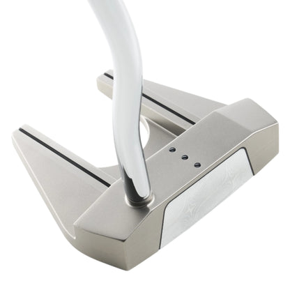 Left Handed Odyssey Damascus Milled Golf Putter | #7 DB