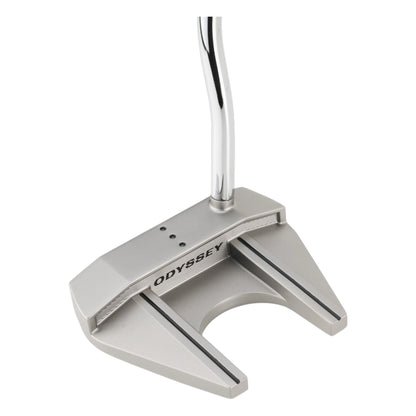 Left Handed Odyssey Damascus Milled Golf Putter | #7 DB