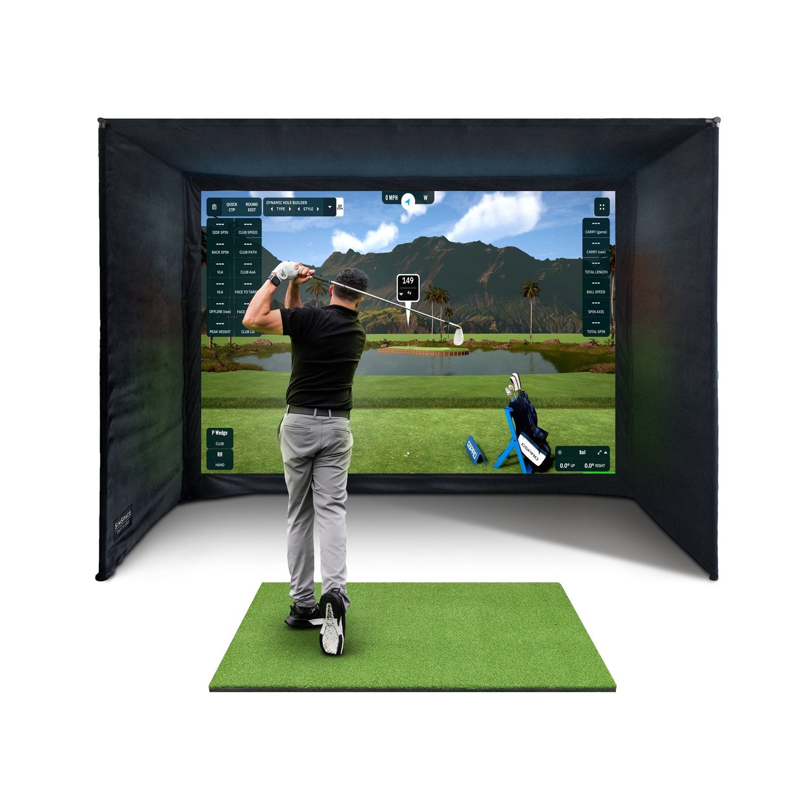 Simspace Golf Enclosure