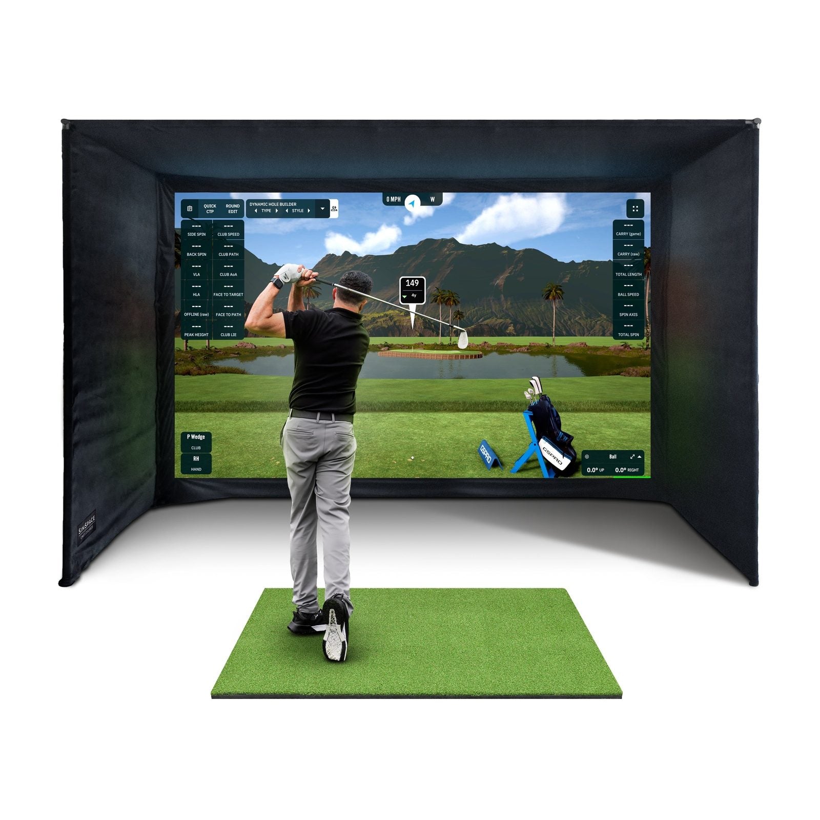Simspace Golf Enclosure