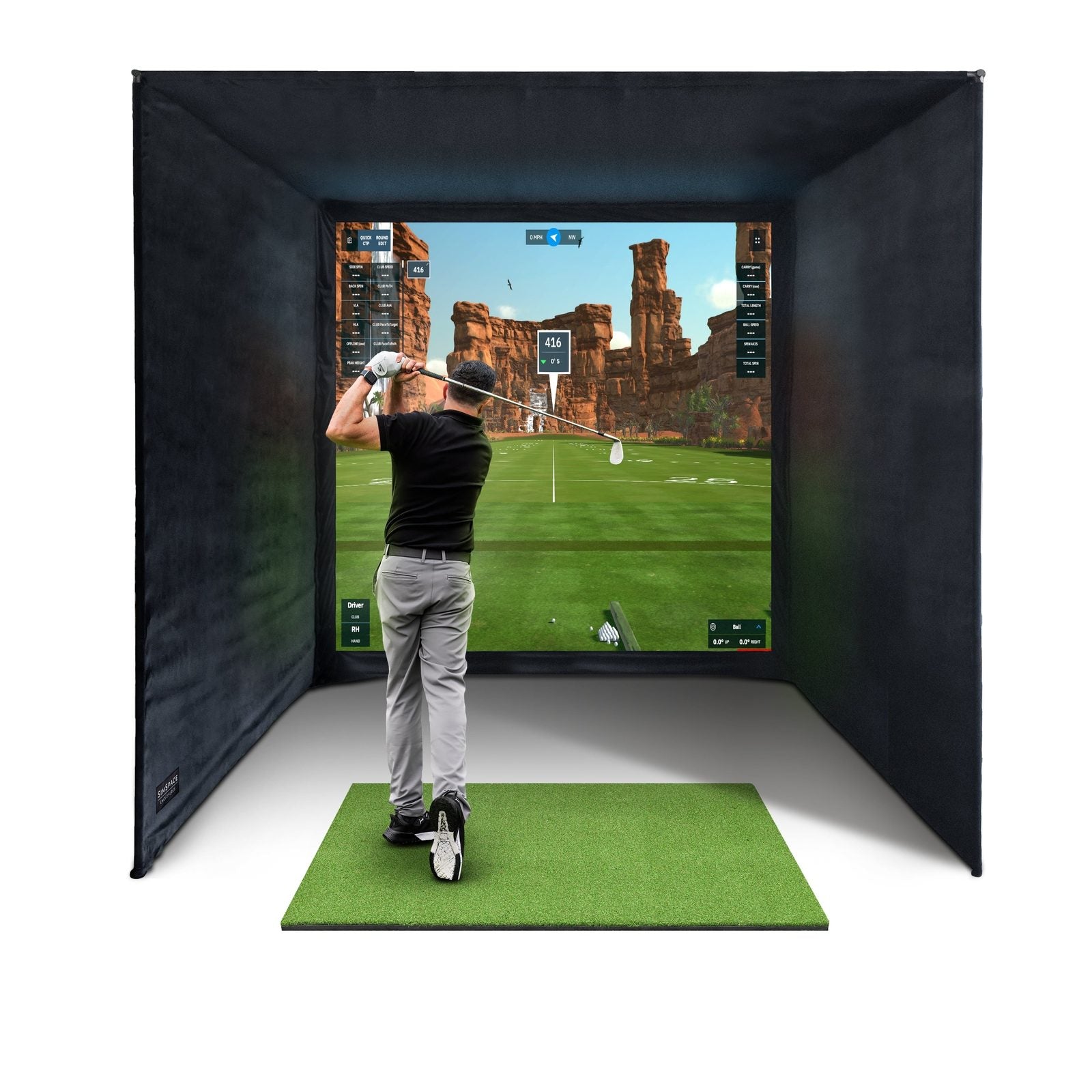 Simspace Golf Enclosure