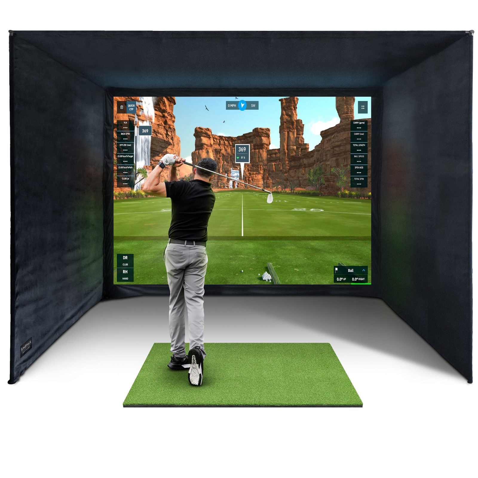 Simspace Golf Enclosure