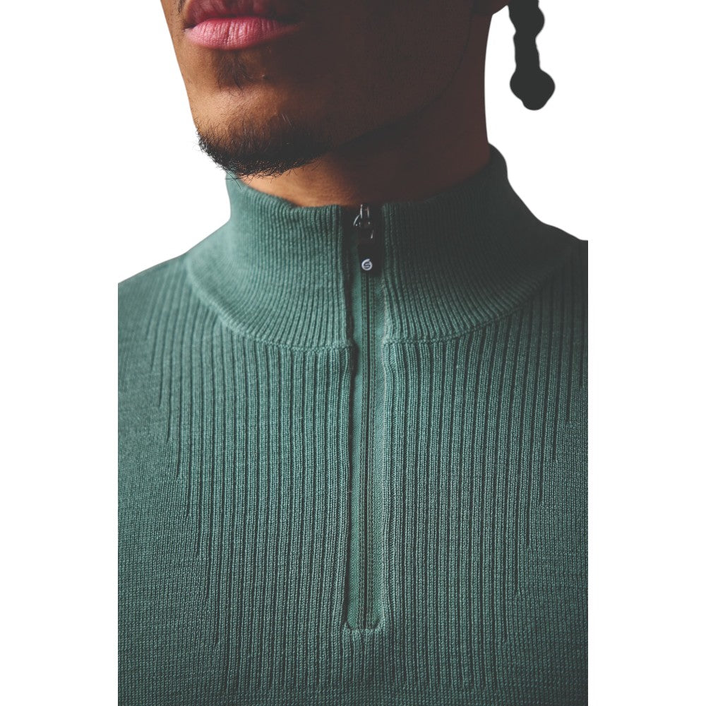 Sunderland Sirocco 1/4 Zip Golf Mid Layer SUNML105