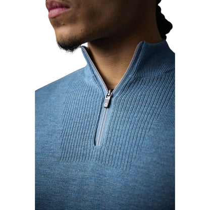 Sunderland Sirocco 1/4 Zip Golf Mid Layer SUNML105