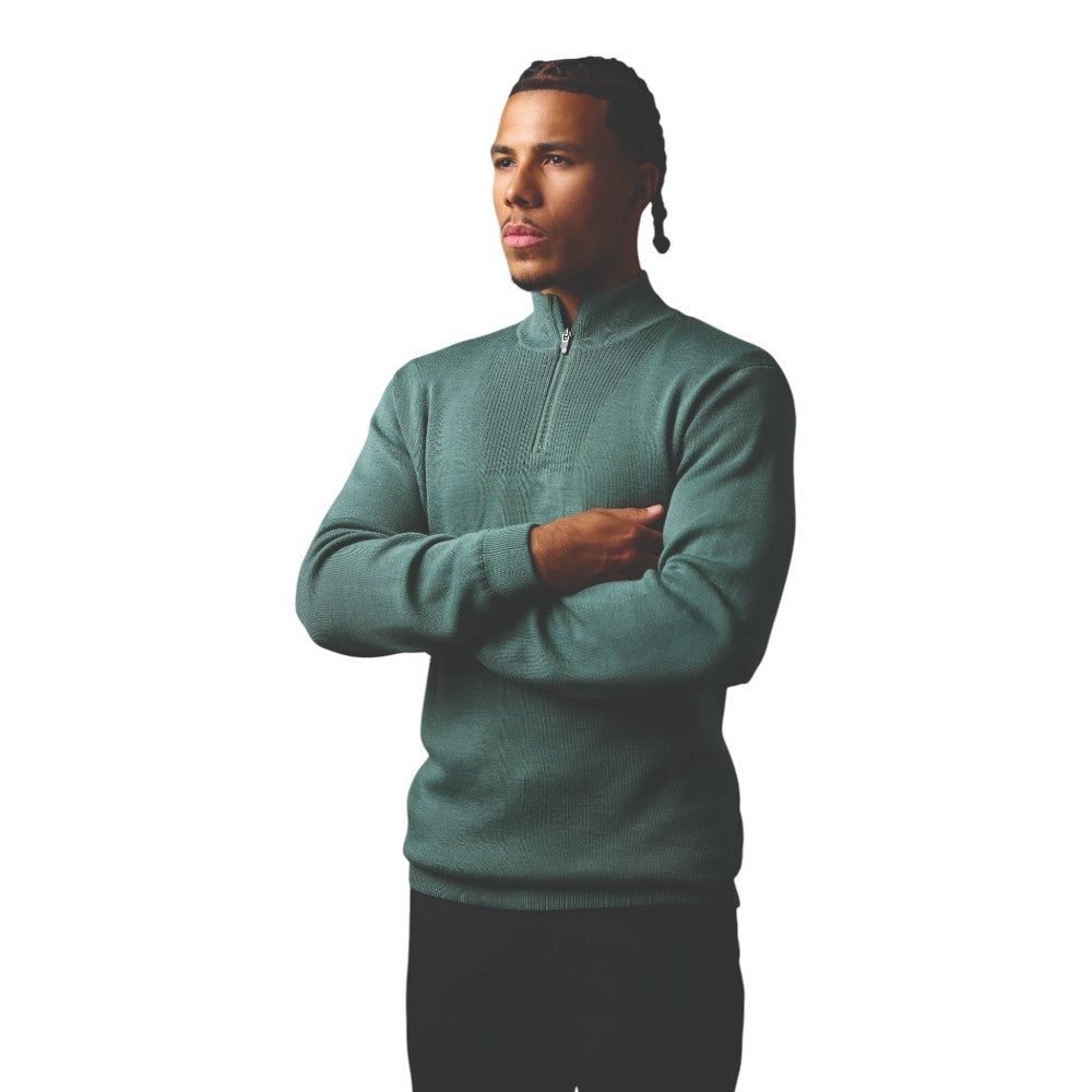 Sunderland Sirocco 1/4 Zip Golf Mid Layer SUNML105