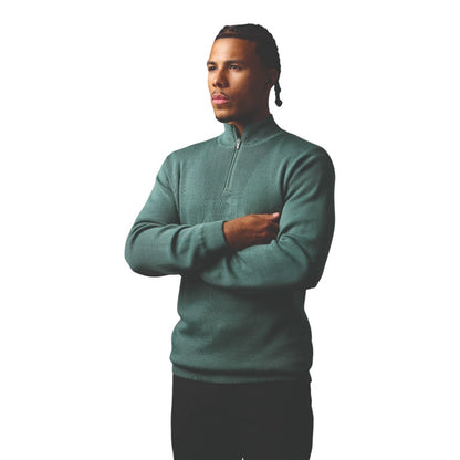 Sunderland Sirocco 1/4 Zip Golf Mid Layer SUNML105