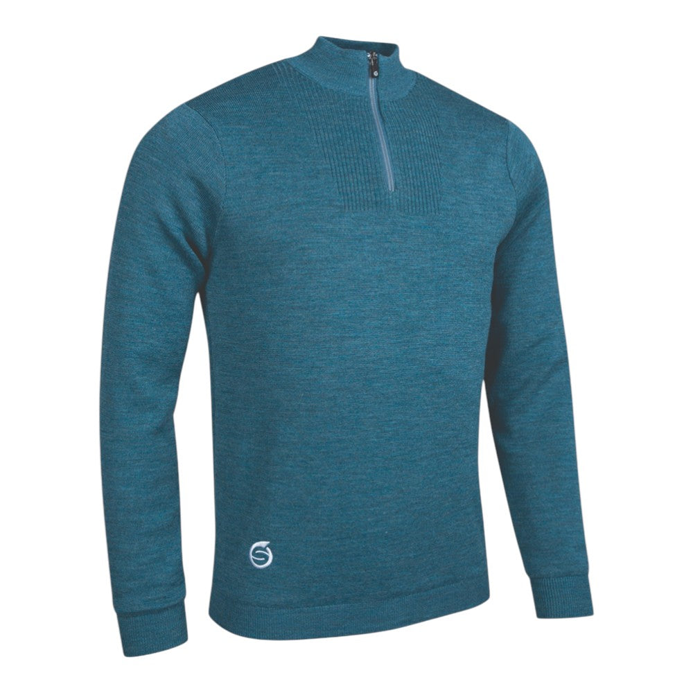 Sunderland Sirocco 1/4 Zip Golf Mid Layer SUNML105