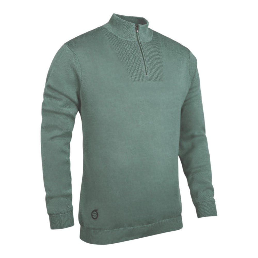 Sunderland Sirocco 1/4 Zip Golf Mid Layer SUNML105