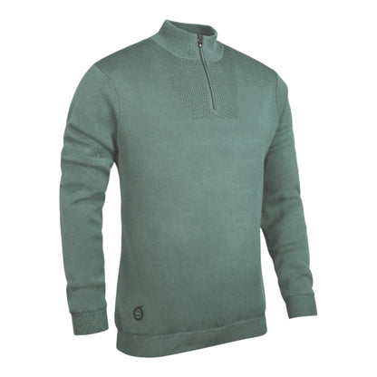 Sunderland Sirocco 1/4 Zip Golf Mid Layer SUNML105