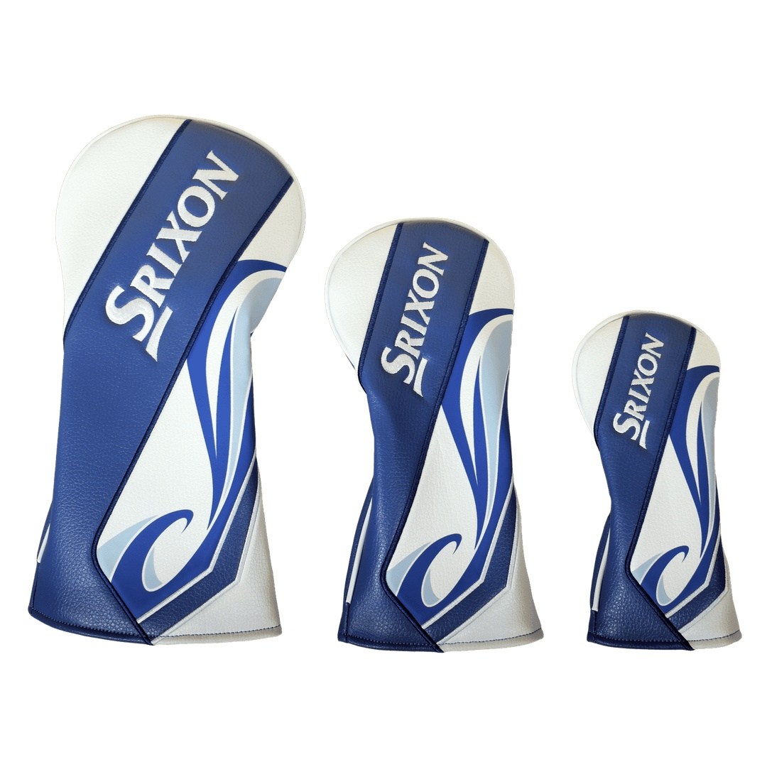 Srixon 2023 Limited Edition The Open Edition Golf Headcover Set 12124707