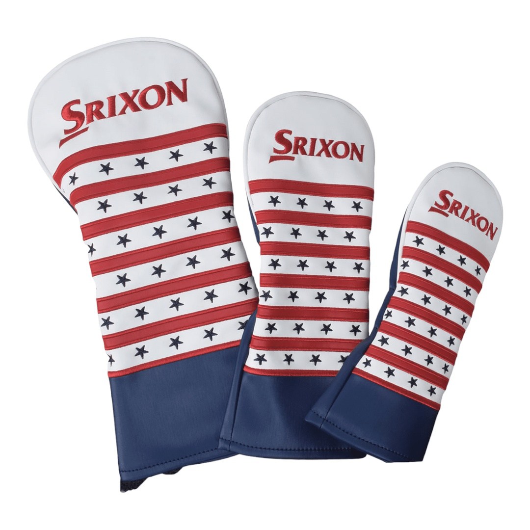 Srixon 2023 Limited Edition US Open Edition Golf Headcover Set 12124684