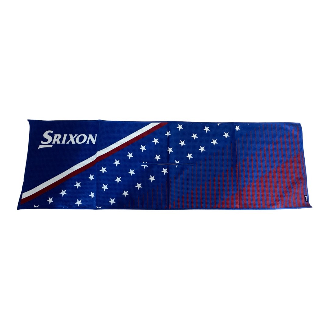 Srixon 2023 Limited Edition US Open Tour Golf Towel 12124691