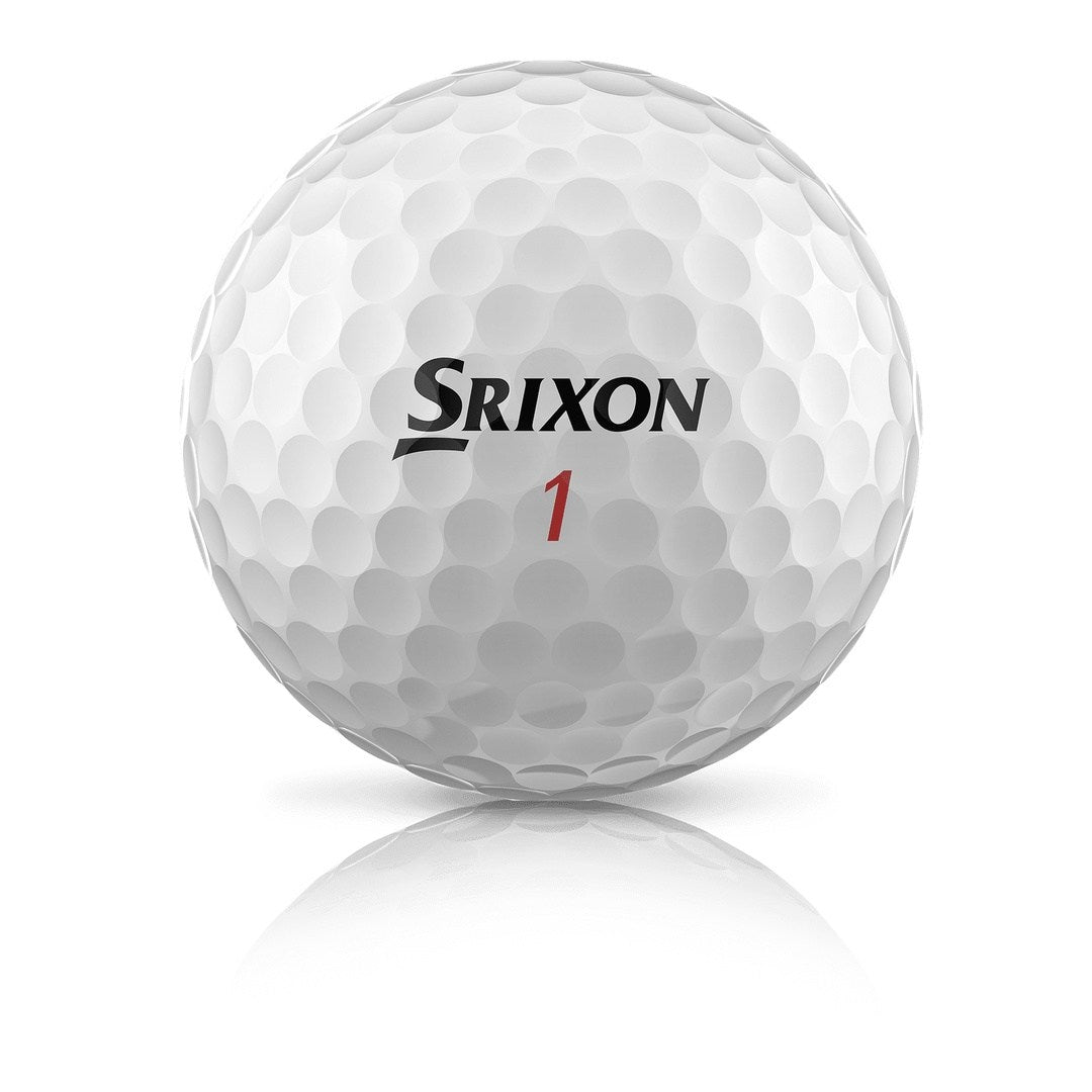 Srixon Z Star XV Golf Balls | White