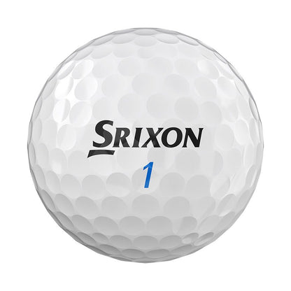 Srixon AD333 Personalised Golf Balls | White Double Dozen