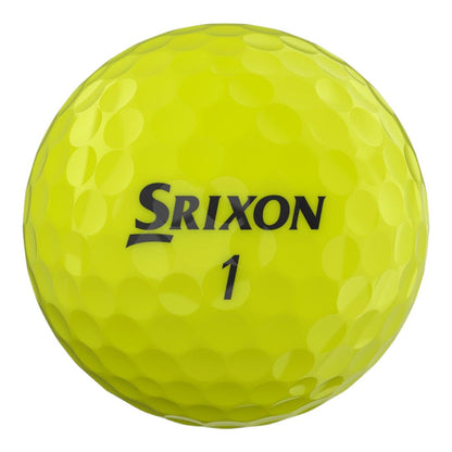Srixon AD333 Golf Balls | Yellow