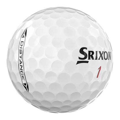 Srixon 2026 Distance Golf Balls | Double Dozen