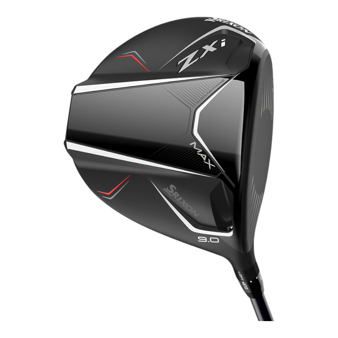 Siz① Srixon ZXi Max Golf Driver – Clarkes Golf