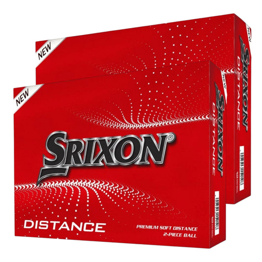Srixon 2026 Distance Golf Balls | Double Dozen