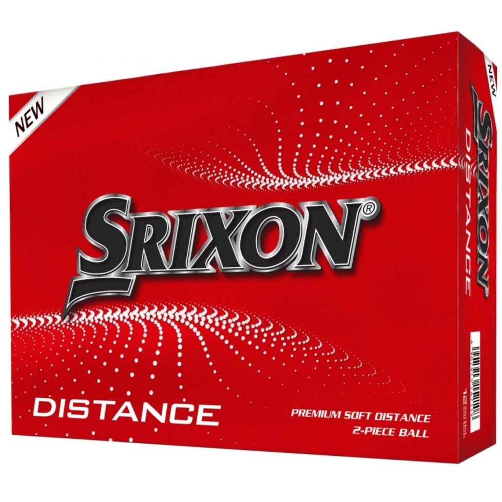 Srixon 2026 Distance Golf Balls | Double Dozen