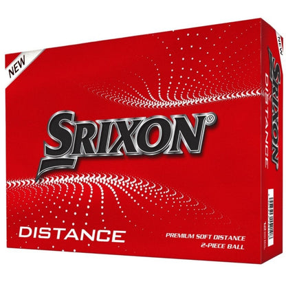 Srixon 2026 Distance Golf Balls | Double Dozen