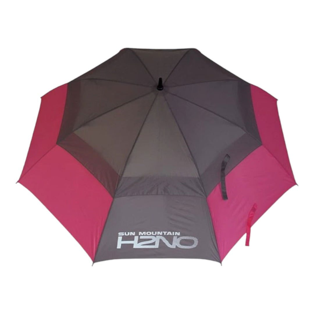 Sun Mountain H2NO Dual Canopy Golf Umbrella 19SUNH2NO