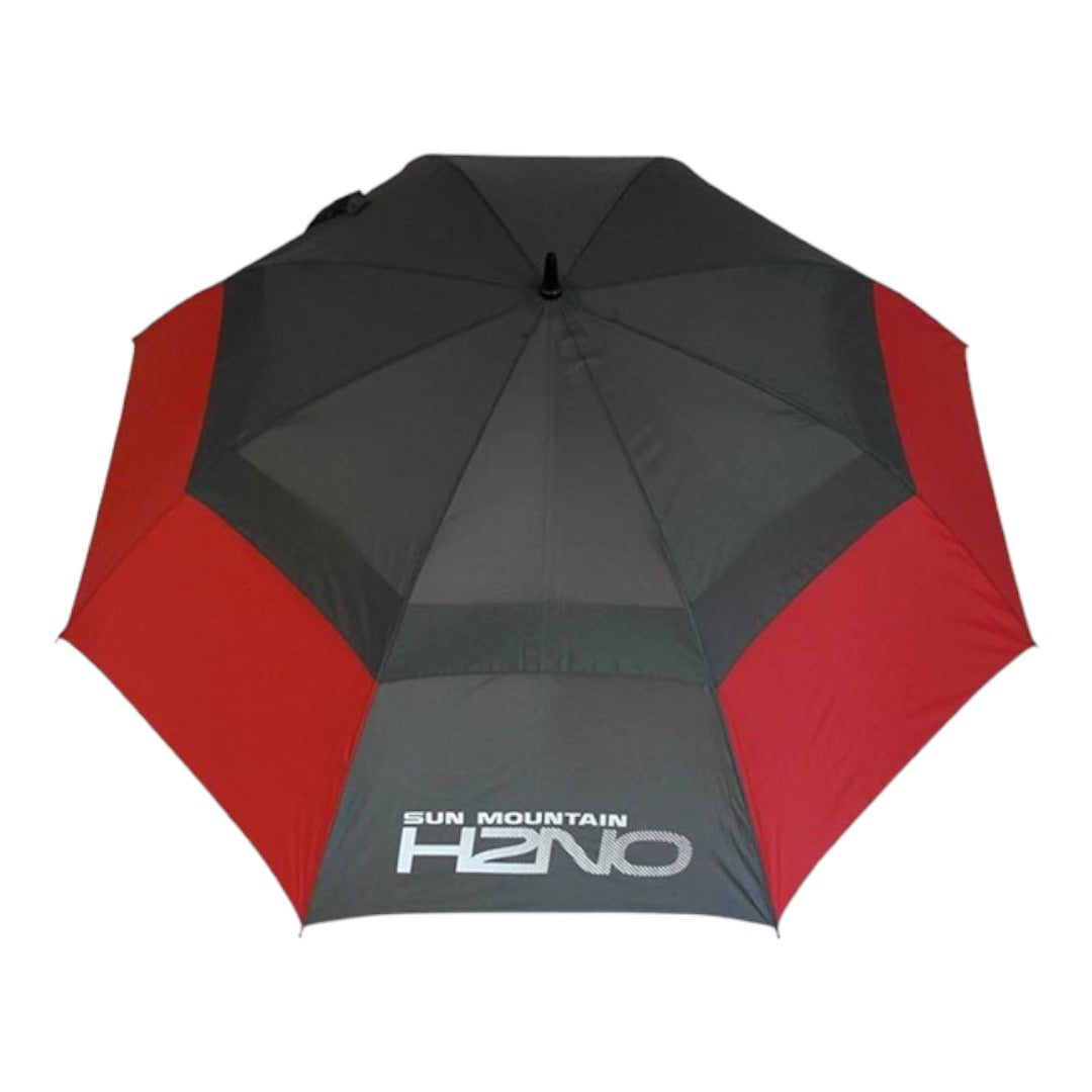 Sun Mountain H2NO Dual Canopy Golf Umbrella 19SUNH2NO