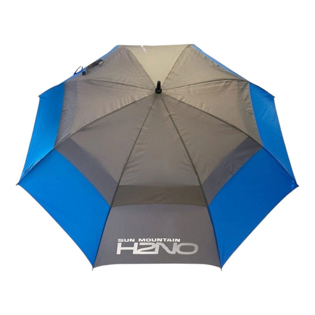 Sun Mountain H2NO Dual Canopy Golf Umbrella 19SUNH2NO