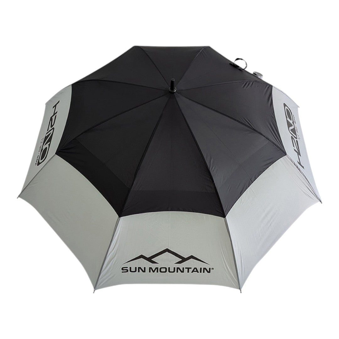 Sun Mountain H2NO Dual Canopy Golf Umbrella 24SUNH2NO