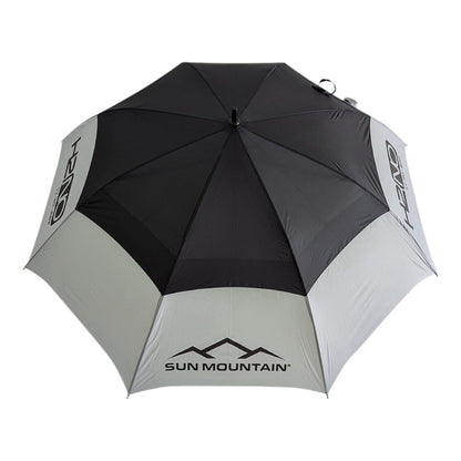 Sun Mountain H2NO Dual Canopy Golf Umbrella 24SUNH2NO