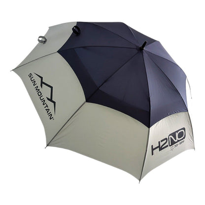 Sun Mountain H2NO Dual Canopy Golf Umbrella 24SUNH2NO