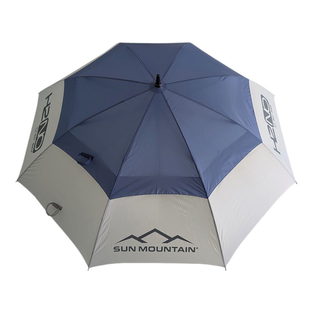 Sun Mountain H2NO Dual Canopy Golf Umbrella 24SUNH2NO