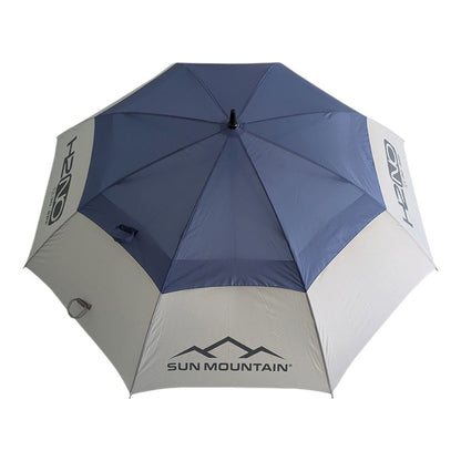 Sun Mountain H2NO Dual Canopy Golf Umbrella 24SUNH2NO