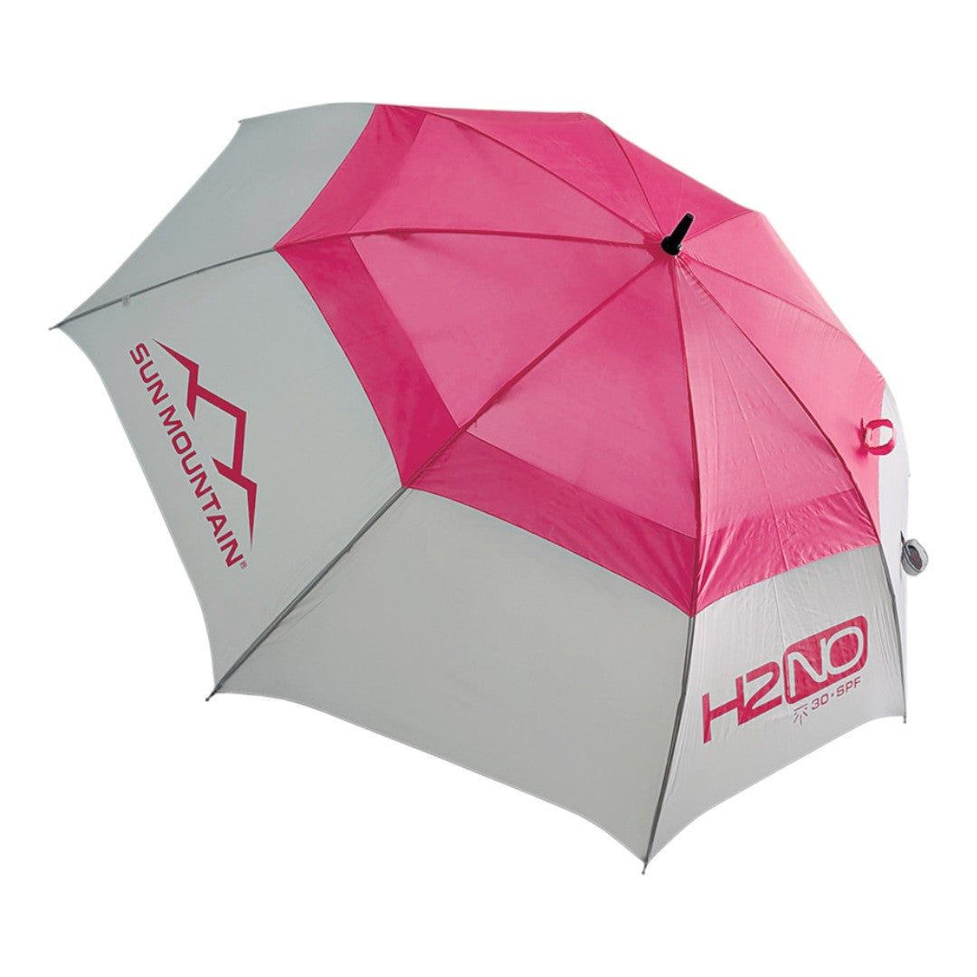 Sun Mountain H2NO Dual Canopy Golf Umbrella 24SUNH2NO