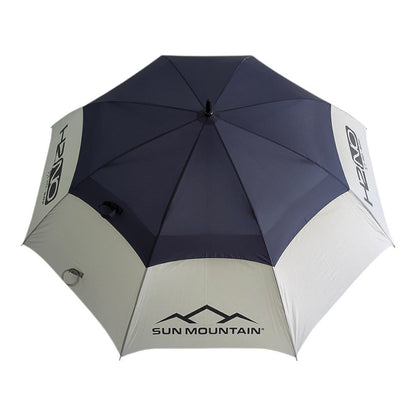 Sun Mountain H2NO Dual Canopy Golf Umbrella 24SUNH2NO