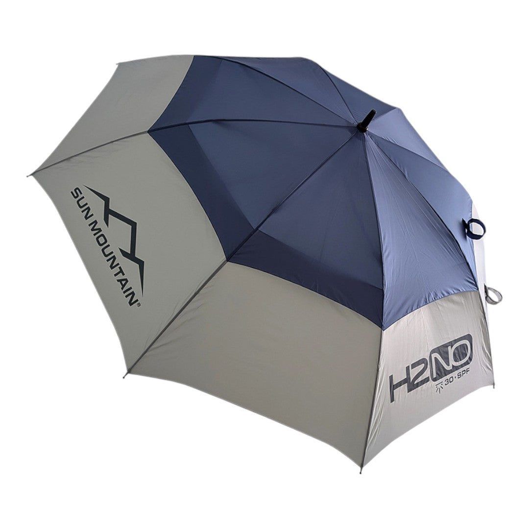 Sun Mountain H2NO Dual Canopy Golf Umbrella 24SUNH2NO