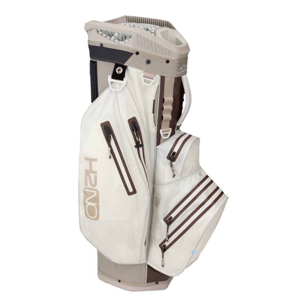 Sun Mountain H2no Cart Bag Review Sun Mountain C-130 Cart Bag