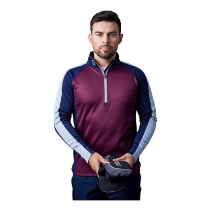 Sunderland Aspen Golf Mid Layer SUNMM39